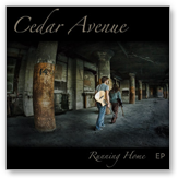Running Home CD